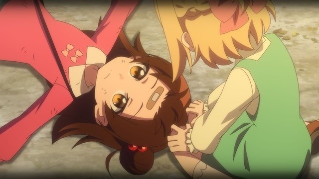 Once Upon a Witch's Death